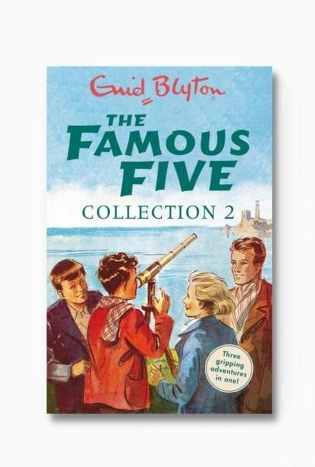 Famous Five Collection 2