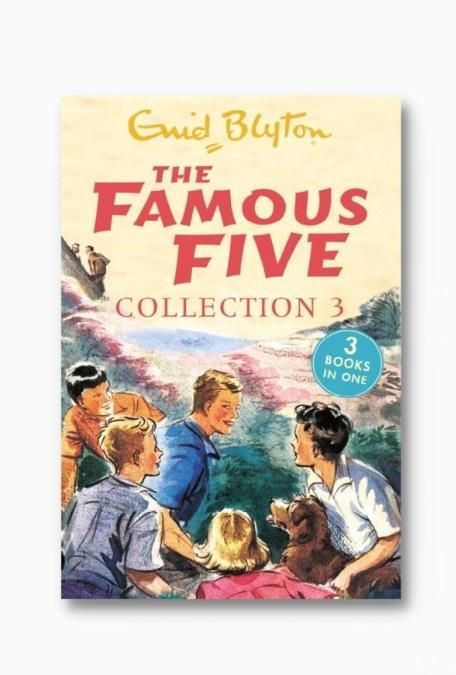 Famous Five Collection 3