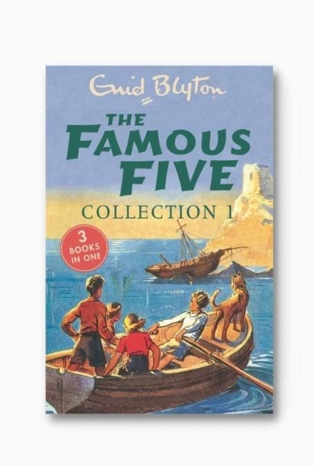 Famous Five Collection 1