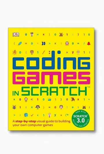 Coding Games in Scratch