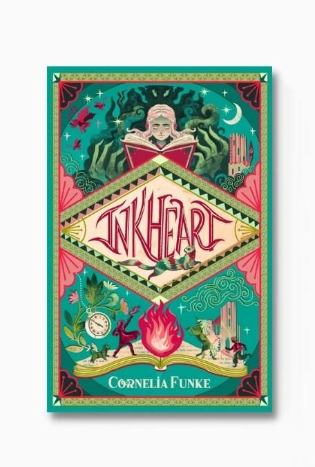 Inkheart (Inkheart Series Book 1)