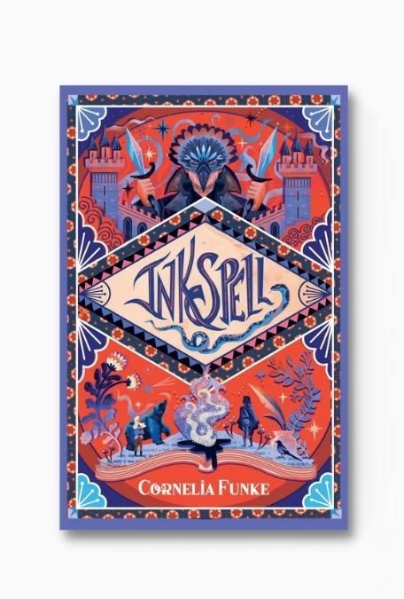 Inkspell (Inkheart Series Book 2)