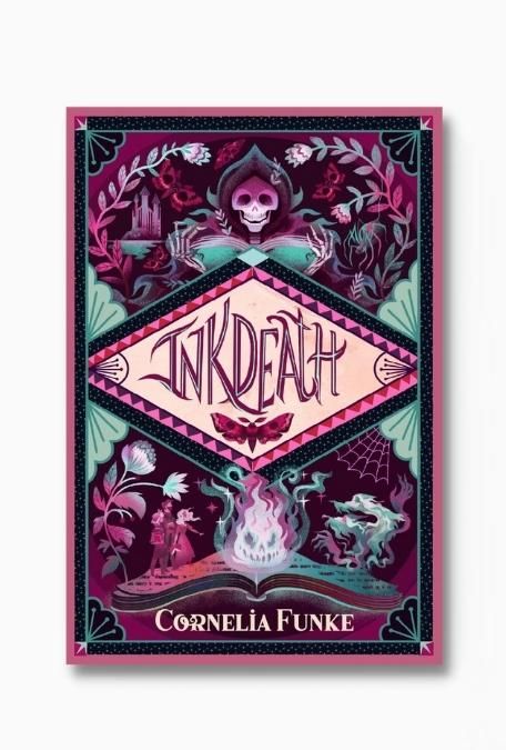 Inkdeath (Inkheart Series Book 3)